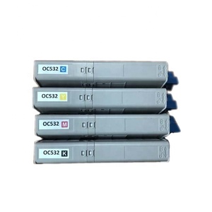 Cartucho de tóner compatible Colorzone <span class=keywords><strong>OKI</strong></span> 532 C532 C532DN C542dn C542 MC563 <span class=keywords><strong>MC573</strong></span> - Product Image 1