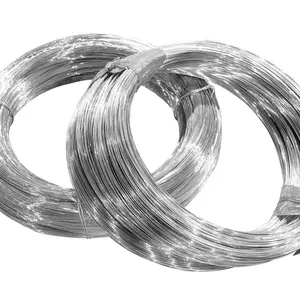 Cold Drawn high carbon steel C80 85 T9A dia.1mm 5mm dia.16mm 60gsm durable hot dipped Galvanized steel wire rod in coil