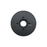 Motor DD de Accionamiento Directo de Alto Torque HO5515, Actuador Rotatorio de Eje Hueco de 16 mm para Mesa Giratoria CNC y Maquinaria de Precisión PTZ