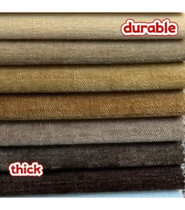 Tissu en <span class=keywords><strong>velours</strong></span> brut tissé 100% polyester 375 g/m² pour canapés et rembourrage <span class=keywords><strong>de</strong></span> meubles - Product Image 5