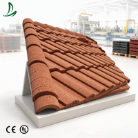 Tuiles de toit en pierre ondulée à prix d'usine, design moderne, personnalisables, imperméables, ignifuges, durables pour les zones ventées