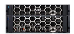 NOVO DELL PowerVault Sistema de armazenamento de dados DD9910 Capacidade 240T Backup & Disaster Recovery Solução Dell PowerProtect - Product Image 3