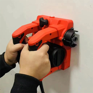 <span class=keywords><strong>Raboteuse</strong></span> électrique murale professionnelle, <span class=keywords><strong>raboteuse</strong></span> électrique manuelle, machine à poncer - Product Image 6