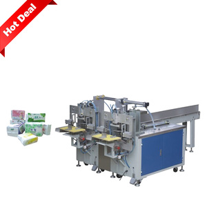 Dession <strong>Baby</strong> <strong>Diaper</strong> Packing <strong>Machine</strong> <strong>Diaper</strong> Packing and Sealing <strong>Machine</strong> - Product Image 1