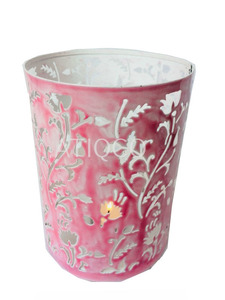 Latest Pink Votive <b>Candle</b> Holders New Antique Designs Home Decor <b>Candle</b> Light <b>Dinner</b> <b>Candle</b> T-Light Holder | Home Accessories - Product Image 4