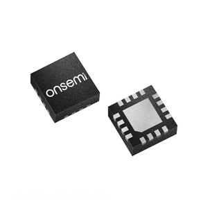 16 WQFN Exposed Pad NIV3071MTW3TWG ชิปจัดการพลังงาน (PMIC) ซื้อชิ้นส่วนอิเล็กทรอนิกส์ออนไลน์ ตัวแทนจำหน่ายที่ได้รับอนุญาต - Product Image 1