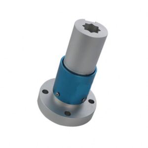 Best Selling High Quality KOFIG KFG-AS07 Single Flange Shaft Rotation Static Rotating Torque Sensor 0-10KN.m Force Sensors Load - Product Image 1
