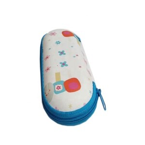 HOT Bán Tùy Chỉnh In Kỹ Thuật Số Trẻ Em Kính Trường Hợp Eva Dây Kéo Eyewear Trường Hợp Trẻ Em Kính Bao Bì Hộp - Product Image 4