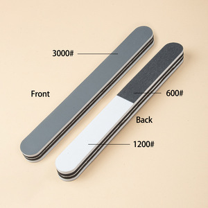 6 pièces/ensemble Kit de pédicure jetable ongles Kits d'outils de bricolage pour l'utilisation de Solon de famille d'hôtel - Product Image 3