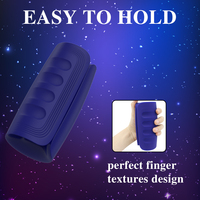 Masturbateur vibrant en silicone Odeco pour hommes – Jouet sexuel et machine de massage pénien