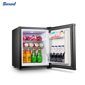 ตู้เย็นมินิบาร์ไร้เสียงรบกวน Smad Semi-Conductor สำหรับโรงแรม รุ่น DSL-40EB7 - Product Image 2