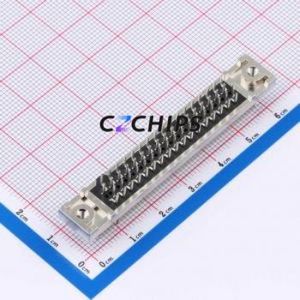 2-5174339-5 D-Sub/VGA Connector Through hole Component (THT) Connector - Product Image 2