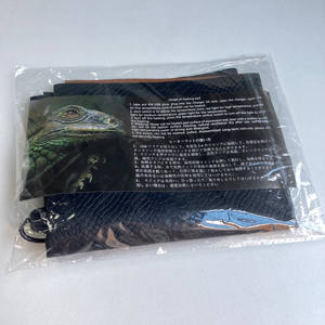 Alfombrilla Térmica para Mascotas y Reptiles, Diseño Nuevo, de Cuero PU Impermeable, con Alimentación USB de 5V/2A, Control de Temperatura de 3 Velocidades - Product Image 2