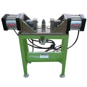 Automatic pneumatic small paper tube hole drilling machine tool - Product Image 1