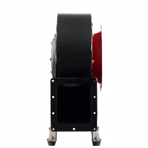 תעשייתי חזק 380v פליטה הנשמה מאוורר רב כנף אוטרוטור מאוורר 220v מטבח צנטריפוגלי - Product Image 5