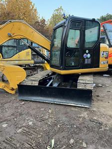 Used Digger CAT 307 Construction <b>Machinery</b> Construction Digger Used CAT 307 Cheap Excavator.HIgh and good performance for you. - Product Image 6