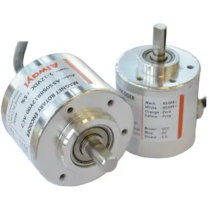 Encoder rotativo albero 2 millimetri 4 millimetri 6 millimetri 8 millimetri 10 millimetri Incrementale encoder