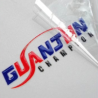 Autocollants de transfert UV, étiquettes d'emballage personnalisées, autocollants métalliques pour voitures, autocollants de transfert UV DTF, étiquettes de bouteilles avec logo