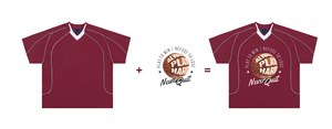 Custom Wholesale Oversized 100% <b>Polyester</b> Men's Eco-Friendly Soccer Jersey Sportswear Breathable Quick Dry <b>Tshirt</b> Sublimation - Product Image 2