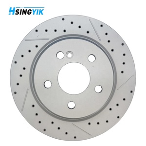 Disco de freno trasero personalizado barato <span class=keywords><strong>precio</strong></span> razonable para <span class=keywords><strong>Mercedes</strong></span> Benz - Product Image 1