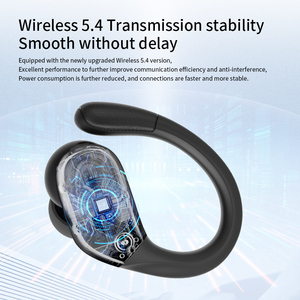 Tương Thích Cao TWS Chơi Game Earbuds Hiển Thị Kỹ Thuật Số Cho 5.4 Ipx5 Không Thấm Nướ<span class=keywords><strong>c</strong></span> <span class=keywords><strong>C</strong></span>ông Suất Lớn Trong Tai Tai Tai Nghe Thấp Chậm Trễ - Product Image 6