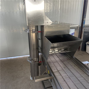 Filet de poulet Sugared Cake Battering <span class=keywords><strong>Ram</strong></span> et Breaching Machine Breasing Breasing Coat - Product Image 2