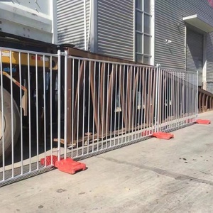 Hàng Rào An Toàn Bể Bơi Tạm Thời Có Thể Tháo Rời Mạ Kẽm 1.2M - Product Image 1