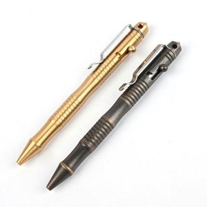 Factory Customized Logo Outdoor Titanium High Quality <b>Pen</b> - Product Image 1