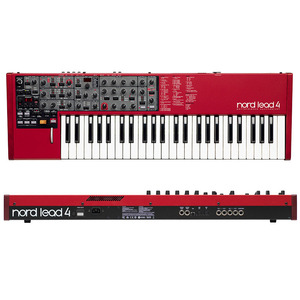 NORD lead4 <span class=keywords><strong>49</strong></span> key kỹ thuật số Analog tổng hợp sắp xếp bàn phím đàn piano - Product Image 4