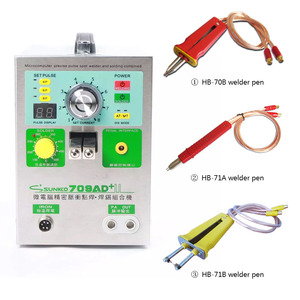 SUNKOO 709AD+ Batería Portátil Más Vendida para Reparación de Dispositivos con Batería - Product Image 4