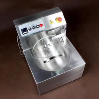 Nouvelle machine électrique manuelle de fusion, de réchauffement et de tempérage du chocolat certifiée CE 15 kg avec contrôle précis de la température