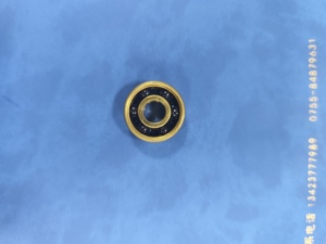 6 quả bóng gốm mang 608ZZ Chrome thép bóng mang cho Skate Skateboard - Product Image 3