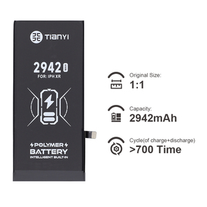 Batteries rechargeables OEM TianYi en gros pour <span class=keywords><strong>iPhone</strong></span> XR <span class=keywords><strong>XS</strong></span> 11 12 13 14 15 16 PRO <span class=keywords><strong>MAX</strong></span> – Neuves, <span class=keywords><strong>prix</strong></span> abordable, en stock - Product Image 4
