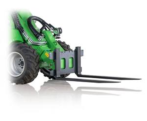 Avant <b>Pallet</b> <b>Fork</b> Scoop Bucket for 1-4 Ton Excavators 1 Year Warranty 120kg - Product Image 1