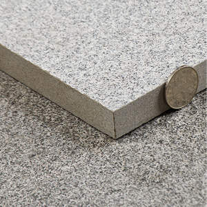 Carrelage extérieur en porcelaine bon marché, finition mate, résistant à la chaleur, antidérapant, aspect <span class=keywords><strong>béton</strong></span> rustique, 20 mm, pour allée - Product Image 4