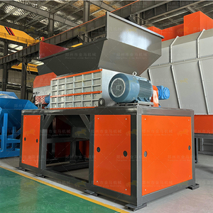 Chất thải gia đình Shredder nhựa thủy tinh gỗ chai phế liệu Shredder máy chất thải đô thị Shredder - Product Image 2
