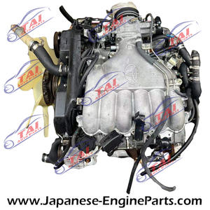 Moteur diesel 5VZ d'occasion pour HINO et modèle H07C 3.4L en acier, années 1987-1997, garantie 6 mois, VENTE FLASH - Product Image 2