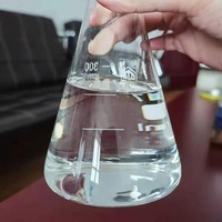 Adipate dioctylique liquide huileux sans couleur ou jaunâtre de grande pureté/plastifiant froid de résistance de DOA