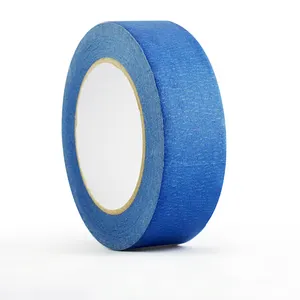 Oem Specifications China Wholesale Masking Blue 3Mm 2090 Painters Tape