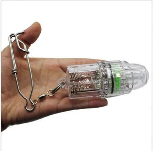 Luz LED Sumergible de 2100 pies con Clip para Atraer Peces, Luz de Pesca Súper Brillante para Atraer Calamares - Product Image 5