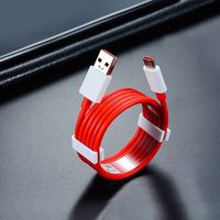 Vente en gros pour Oneplus 3 3T 5 5T 6 6T 5A Câble de charge pour tableau de bord USB TYPE C 1 + Câble de données PD à charge rapide