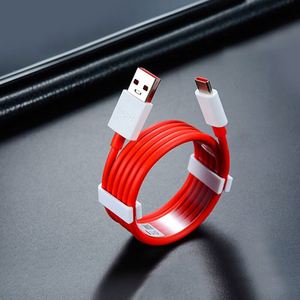 ขายส่งสําหรับ<span class=keywords><strong>Oneplus</strong></span> 3 3T 5 5T 6 6T 5A <span class=keywords><strong>Dash</strong></span>ห่อสายชาร์จUSBประเภทC 1 + Fastชาร์จPDสายข้อมูล - Product Image 6