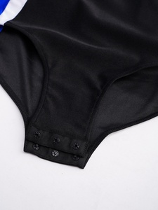 Leotardo de Gimnasia para Niños de 6 a 16 Años, Traje para Práctica, Actuación, Competencia, Eventos de Baile, Disfraz Lírico - Product Image 5