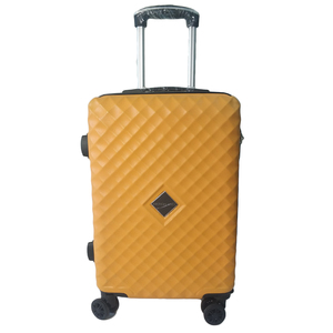 Offre Spéciale de luxe ABS bagages valise <span class=keywords><strong>voyage</strong></span> 3 pièces ensembles avec roues amovibles en Arabie Saoudite avec grand logo - Product Image 5