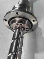 Husillos de Bolas de Precisión de Alta Calidad Serie RBBY RBBY1616 RBBY2020, Husillos de Bolas Rotatorios para Robots SCARA
