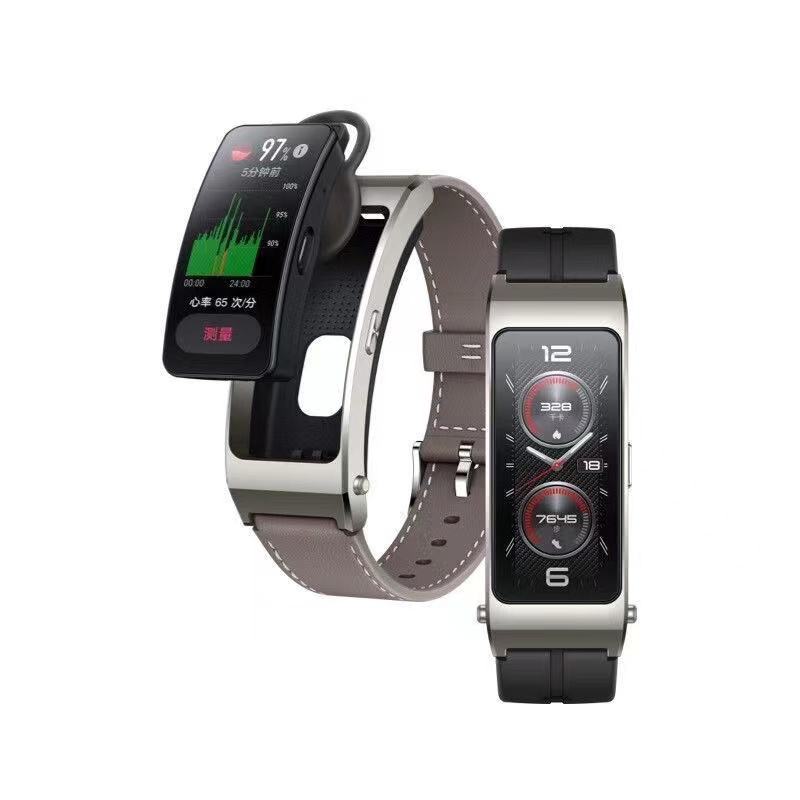 HUAWEI - TALKBAND2 トークバンド Huawei TalkBand B2 Review | Digital Trends