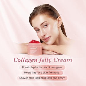 Crema de Colágeno Medicube Personalizada con Niacinamida, Fortalece la Barrera Cutánea, Ilumina e Hidrata el Cuerpo, Venta al por Mayor - Product Image 5