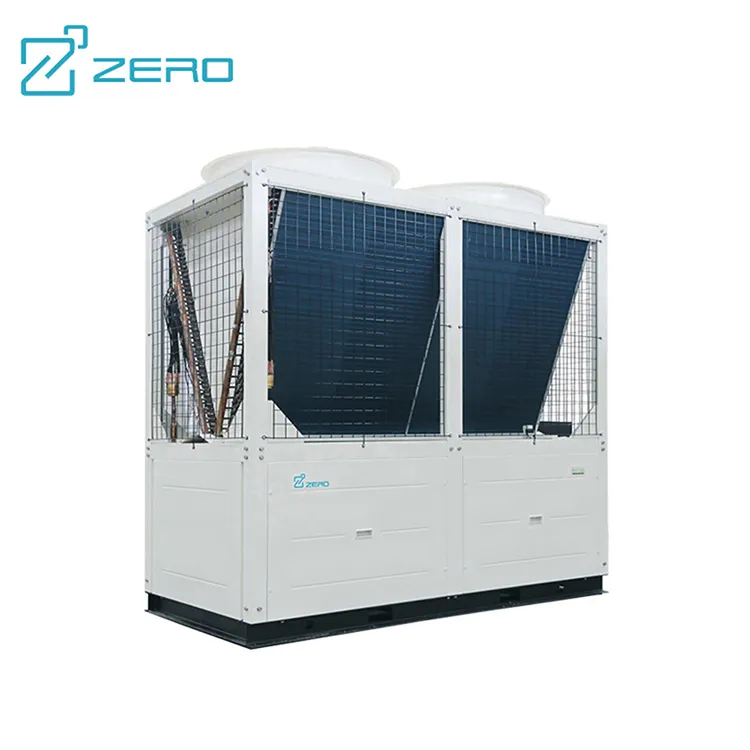 Enfriador de agua refrigerado por aire Industrial de procesamiento de plástico, estándar CE, 10HP