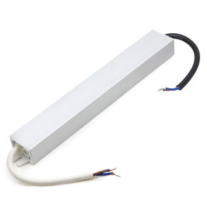 Chất lượng cao IP67 DC24V <span class=keywords><strong>LED</strong></span> Strip ánh sáng cung cấp điện 36 Wát DC12V nhôm biến áp ROHS chứng nhận cho nhẹ Lũ lụt ứng dụng - Product Image 3
