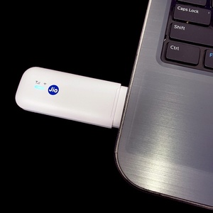 4G UFi Wifi Modem Card Mạng Router Di Động Wifi Không Dây Xe Hotspot Cắm Và Chơi Jio Mf832 - Product Image 2